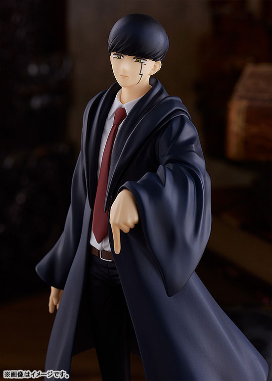 POP UP PARADE TV Anime "MASHLE" Mash Burnedead