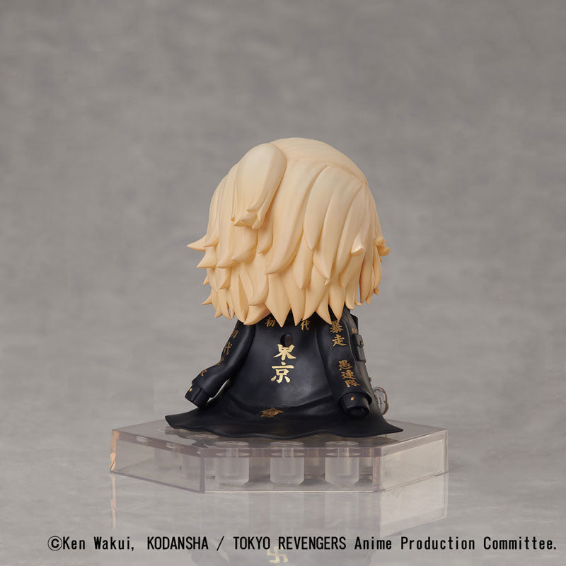 DFORM+ Tokyo Revengers Manjiro Sano Deforme Action Figure
