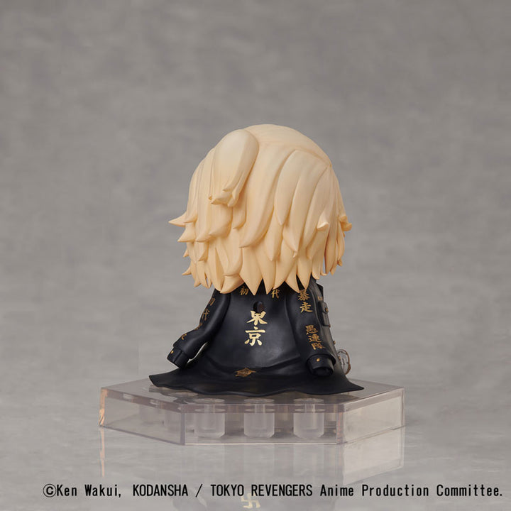 DFORM+ Tokyo Revengers Manjiro Sano Deforme Action Figure