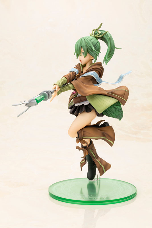 Yu-Gi-Oh! CARD GAME Monster Figure Collection Wynn the Wind Charmer 1/7
