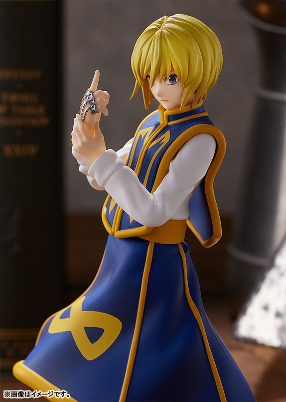 POP UP PARADE Hunter x Hunter Kurapika