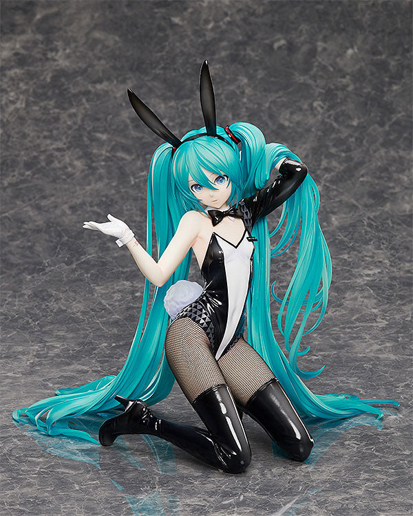 B-style Character Vocal Series 01 Hatsune Miku: Bunny Ver. / Art by SanMuYYBB 1/4