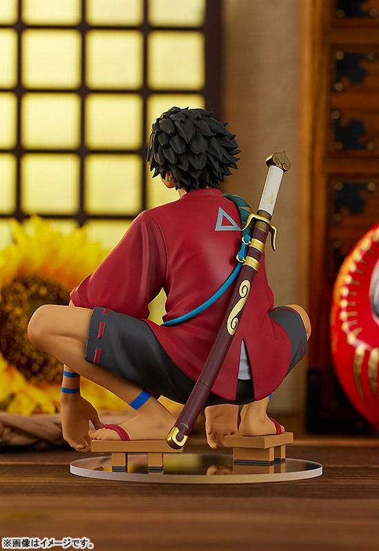 POP UP PARADE Samurai Champloo Mugen L size