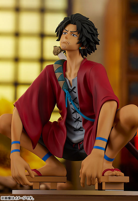 POP UP PARADE Samurai Champloo Mugen L size
