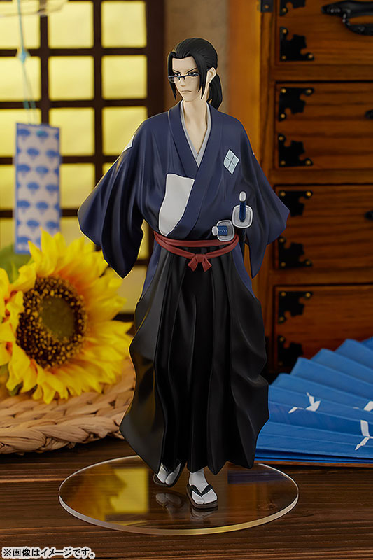 POP UP PARADE Samurai Champloo Jin L size