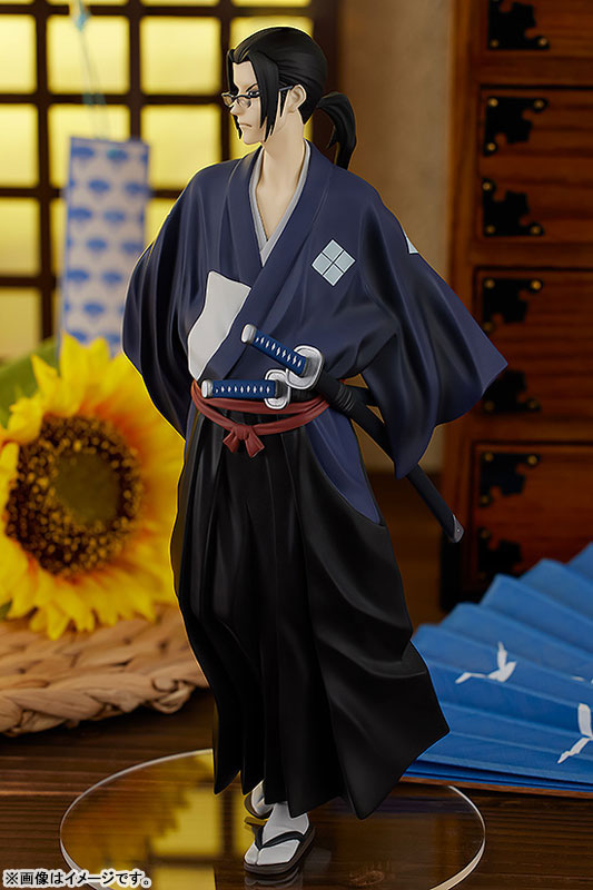 POP UP PARADE Samurai Champloo Jin L size