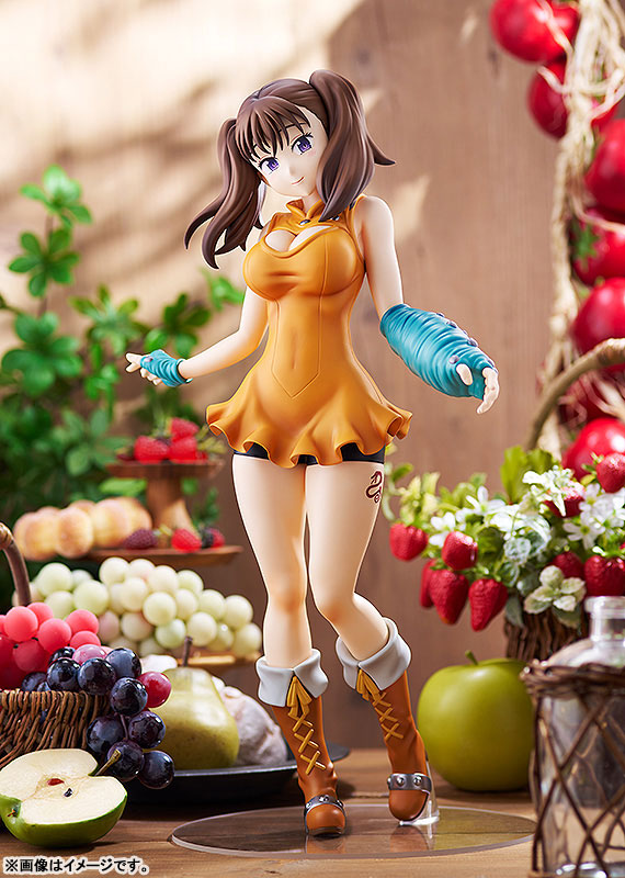 POP UP PARADE The Seven Deadly Sins: Dragon's Judgement Diane XL size