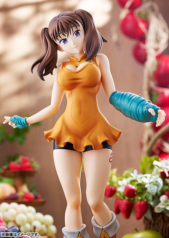 POP UP PARADE The Seven Deadly Sins: Dragon's Judgement Diane XL size