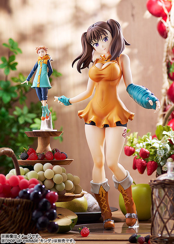 POP UP PARADE The Seven Deadly Sins: Dragon's Judgement Diane XL size