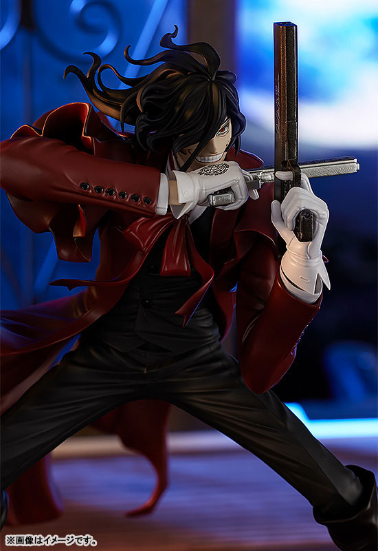 POP UP PARADE Hellsing OVA Alucard L size