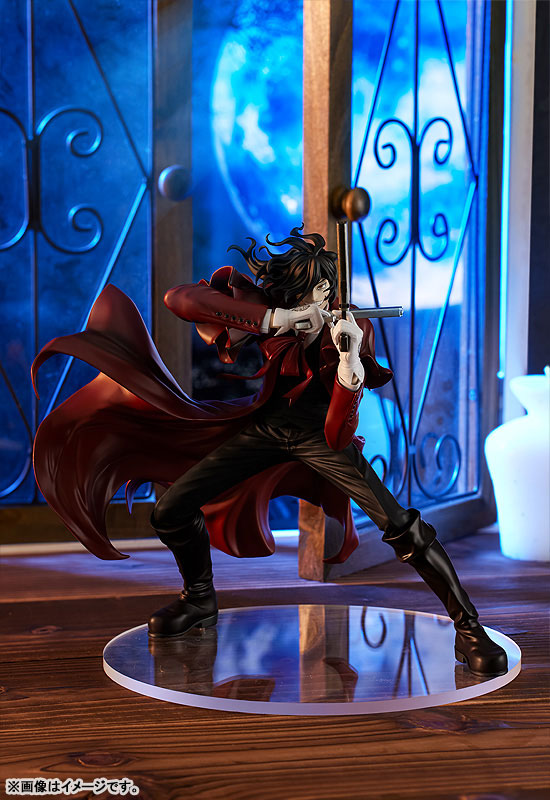 POP UP PARADE Hellsing OVA Alucard L size