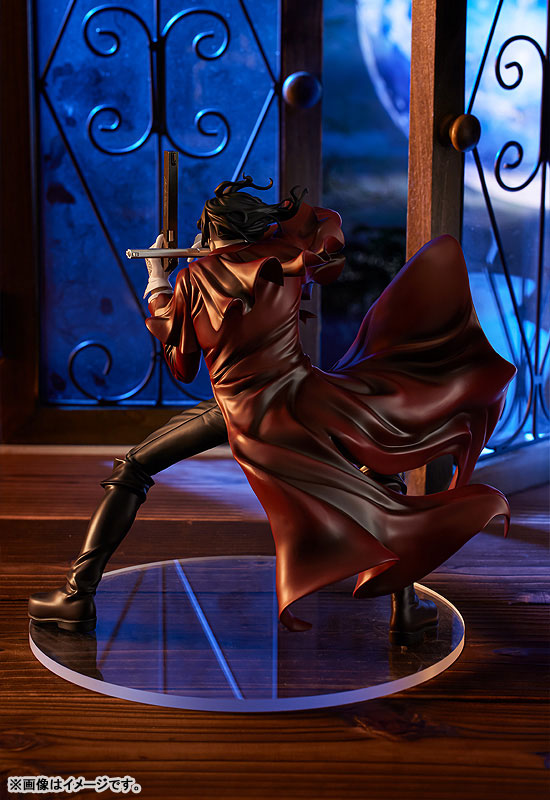 POP UP PARADE Hellsing OVA Alucard L size