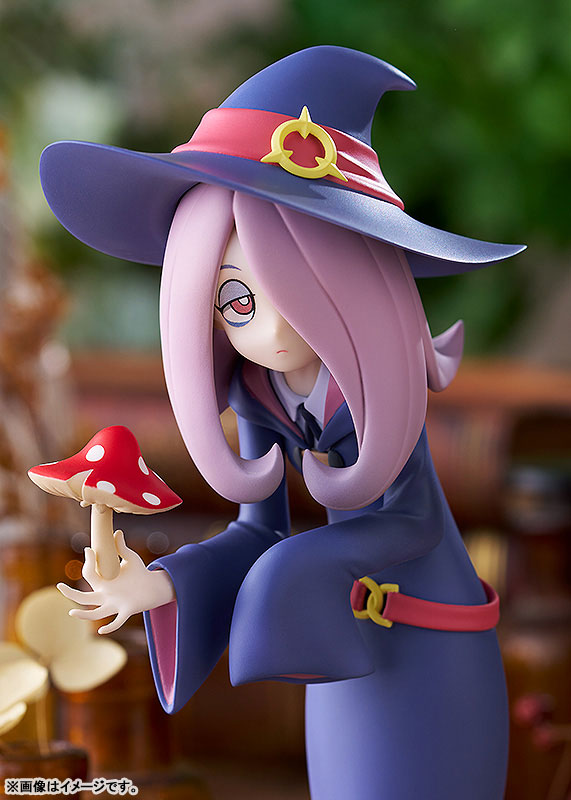 POP UP PARADE Little Witch Academia Sucy Manbavaran