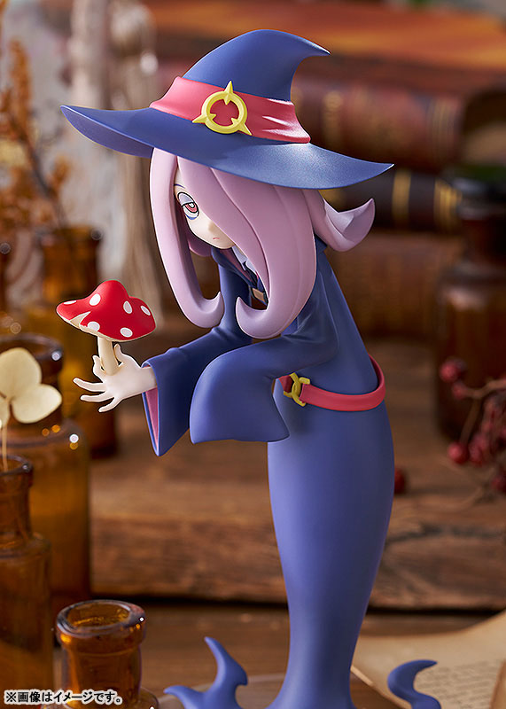 POP UP PARADE Little Witch Academia Sucy Manbavaran