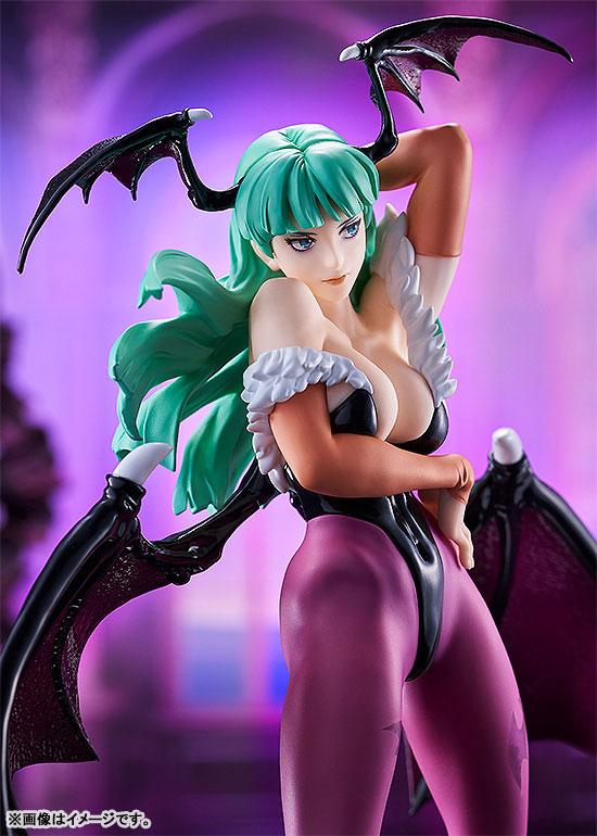 POP UP PARADE "Darkstalkers" Series Morrigan