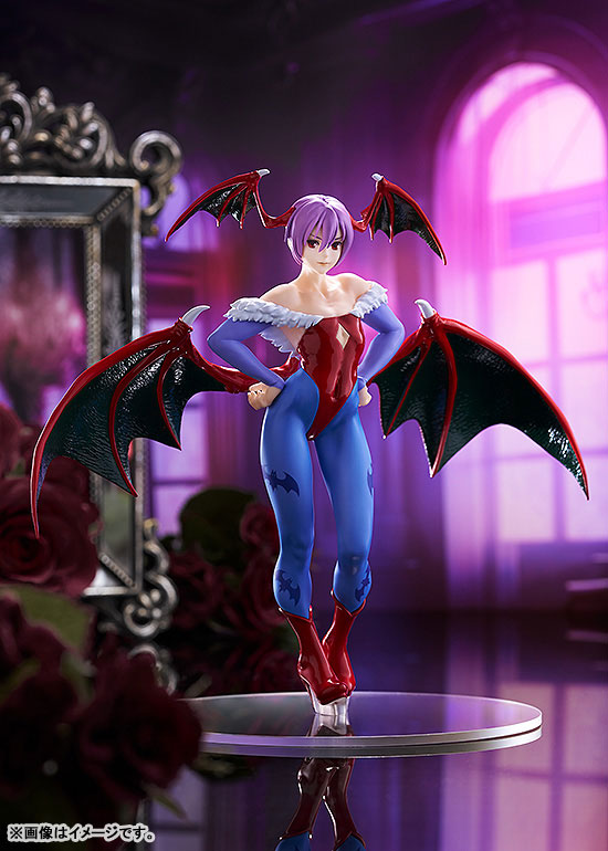 POP UP PARADE "Darkstalkers" Series Lilith