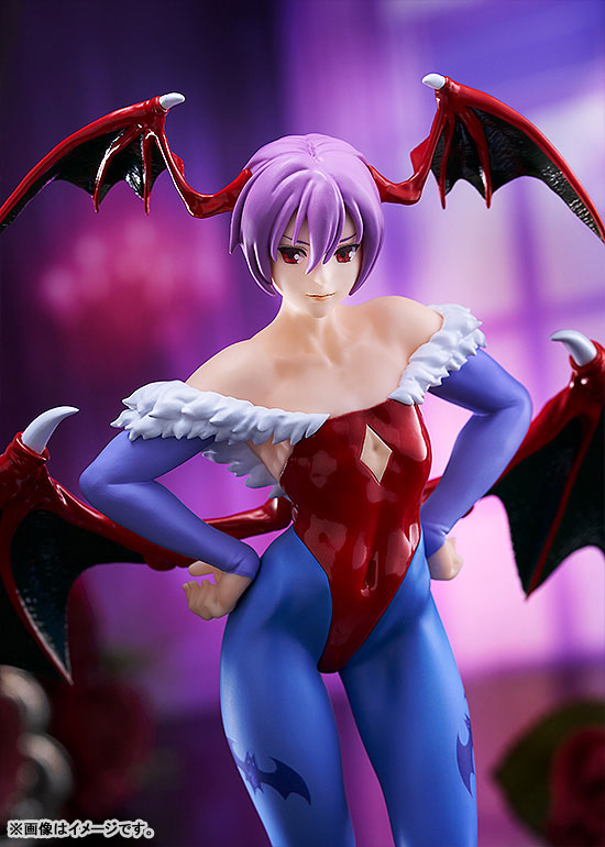 POP UP PARADE "Darkstalkers" Series Lilith