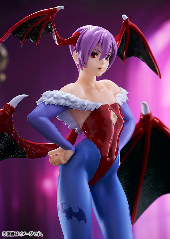 POP UP PARADE "Darkstalkers" Series Lilith