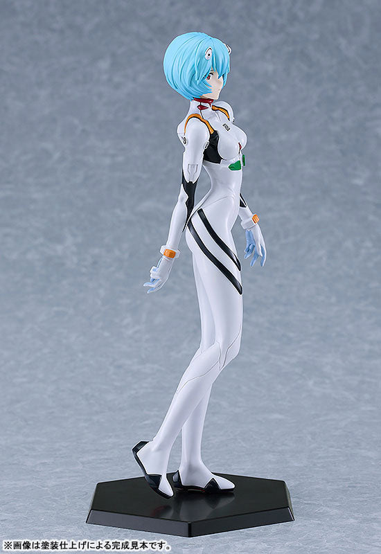 PLAMAX Evangelion: 3.0+1.0 Thrice Upon a Time Rei Ayanami Plastic Model