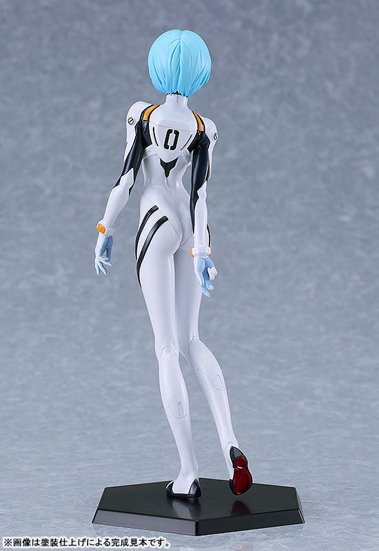 PLAMAX Evangelion: 3.0+1.0 Thrice Upon a Time Rei Ayanami Plastic Model