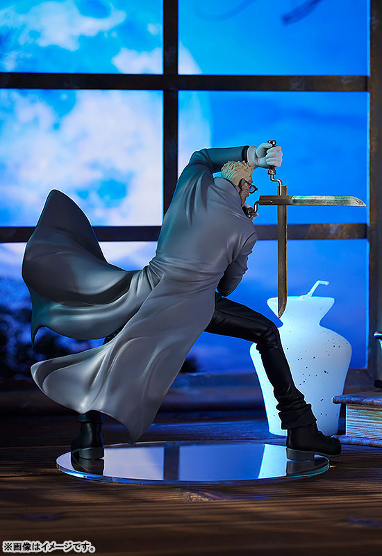 POP UP PARADE Hellsing OVA Alexander Anderson L size