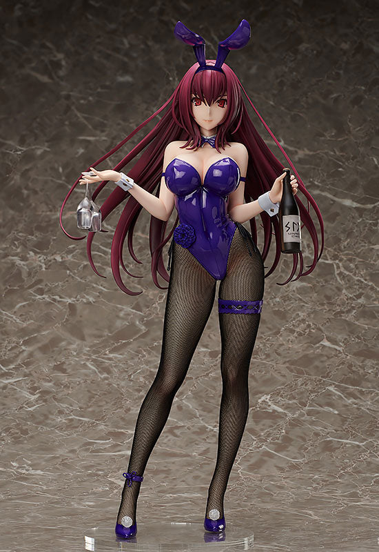 B-STYLE Fate/Grand Order Scathach Sashi Ugatsu Bunny Ver. 1/4