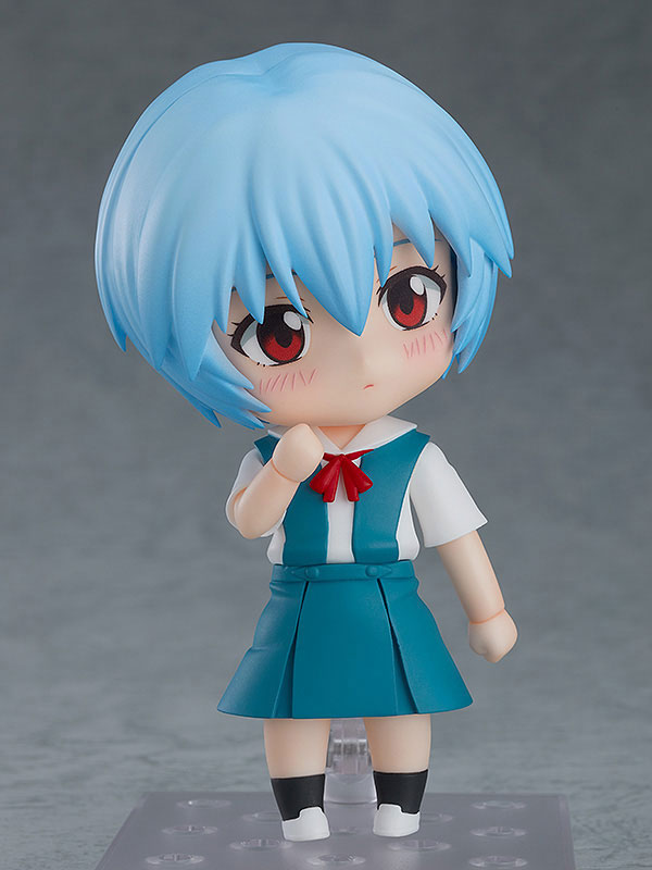 Nendoroid Rebuild of Evangelion Rei Ayanami