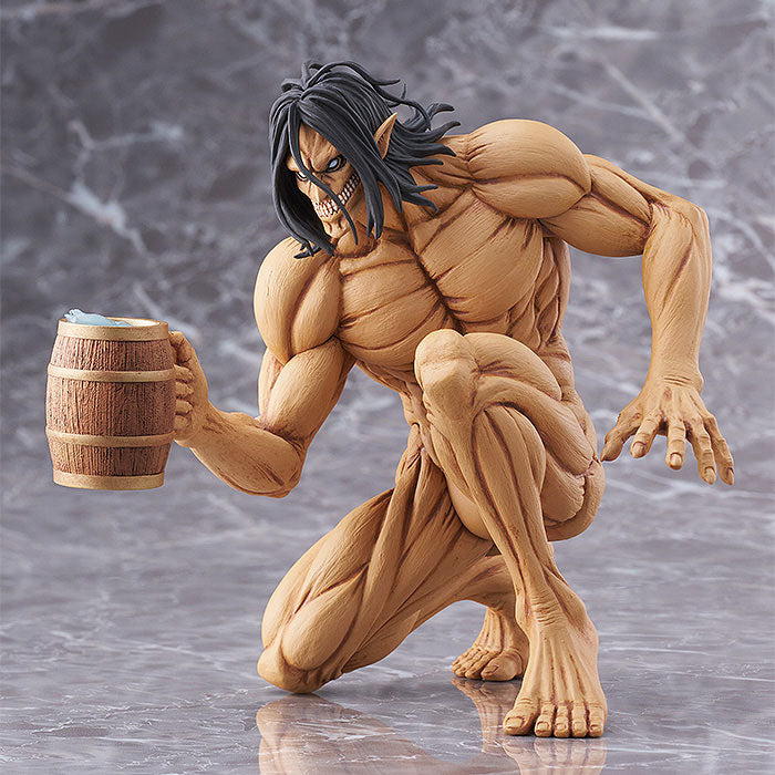 POP UP PARADE Attack on Titan Eren Yeager: Attack Titan Worldwide After Party Ver.