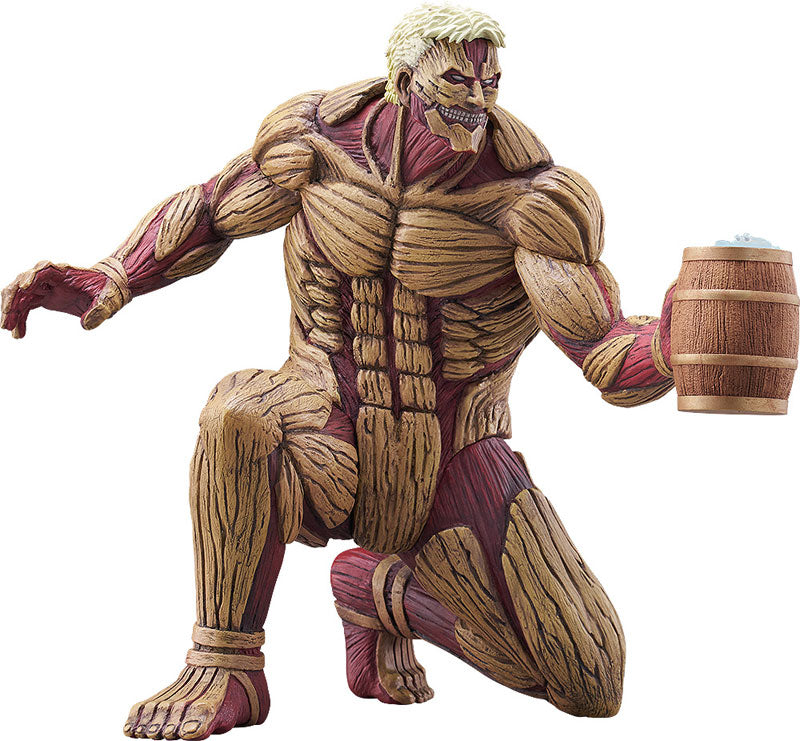 POP UP PARADE Attack on Titan Reiner Braun: Armored Titan Worldwide After Party Ver.