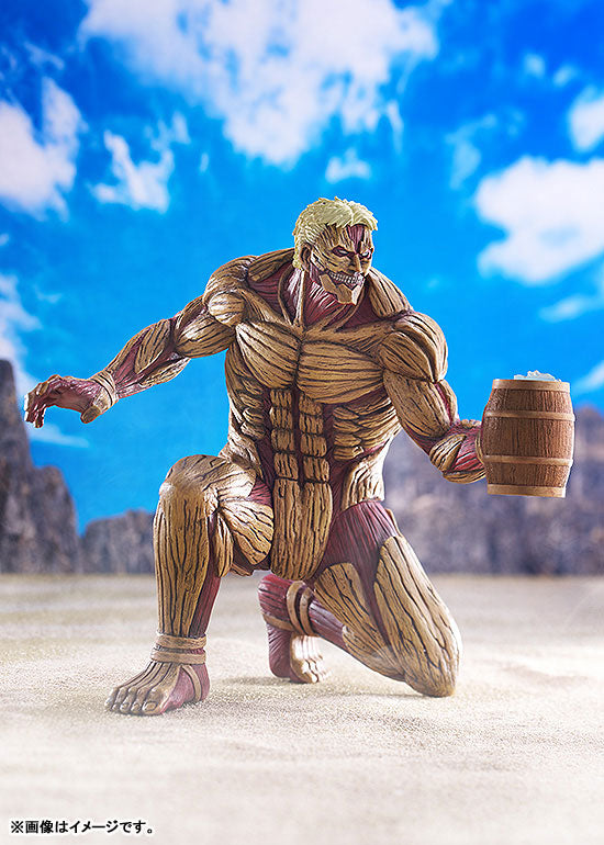 POP UP PARADE Attack on Titan Reiner Braun: Armored Titan Worldwide After Party Ver.