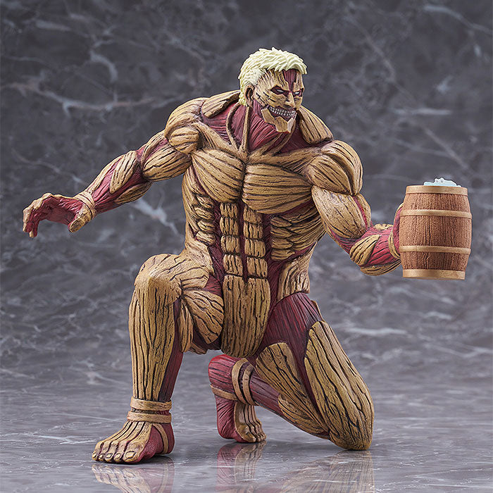 POP UP PARADE Attack on Titan Reiner Braun: Armored Titan Worldwide After Party Ver.