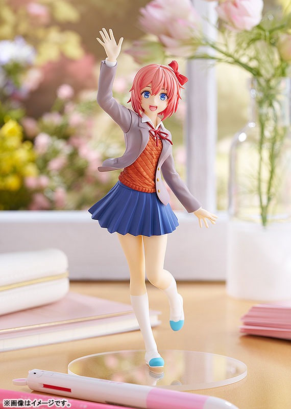POP UP PARADE Doki Doki Literature Club! Sayori