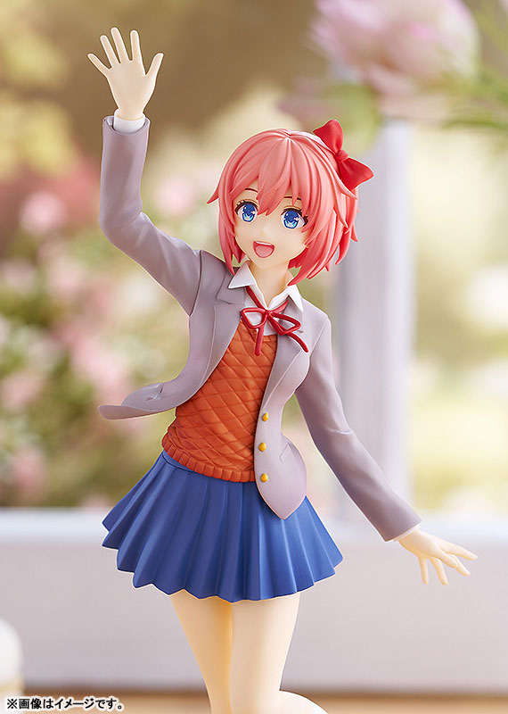 POP UP PARADE Doki Doki Literature Club! Sayori