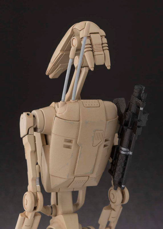 S.H.Figuarts Battle Droid (Rerelease Edition) "Star Wars: Episode I- The Phantom Menace"