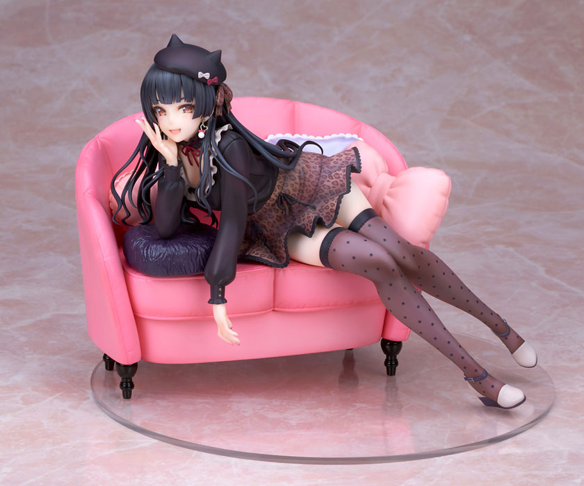 THE IDOLM@STER SHINY COLORS Fuyuko Mayuzumi Off.the.Re.cord Ver. 1/8