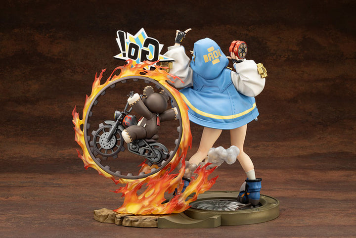 GUILTY GEAR -STRIVE- Bridget with Return of the Killing Machine 1/7
