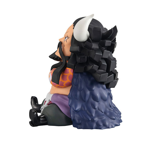 LookUp ONE PIECE Kaido, King of the Beasts