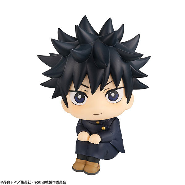 LookUp Jujutsu Kaisen Megumi Fushiguro Faint Smile ver.