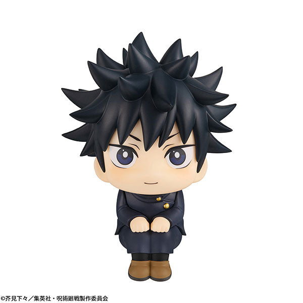 LookUp Jujutsu Kaisen Megumi Fushiguro Faint Smile ver.