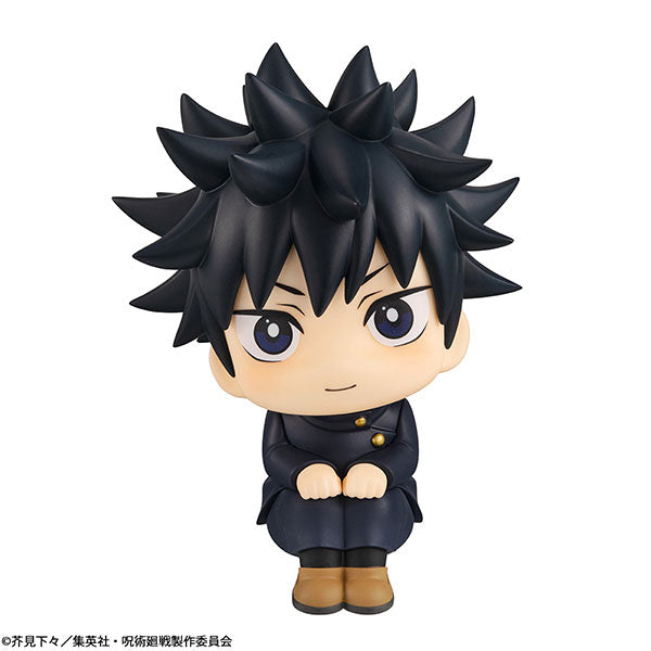LookUp Jujutsu Kaisen Megumi Fushiguro Faint Smile ver.