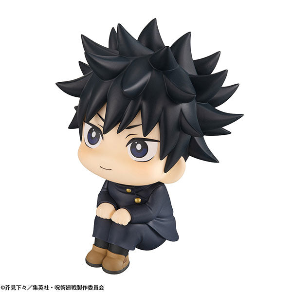 LookUp Jujutsu Kaisen Megumi Fushiguro Faint Smile ver.