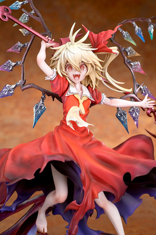 Touhou Project Flandre Scarlet Koumajou Densetsu Ver. 1/8
