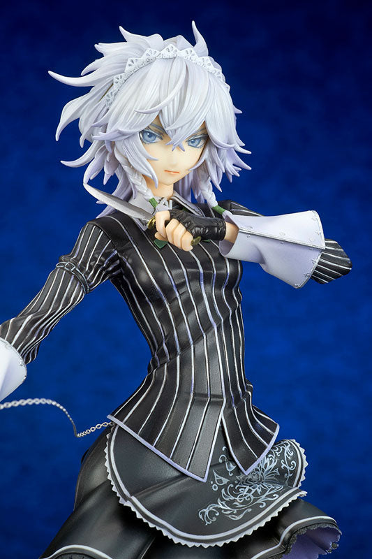 Touhou Project Sakuya Izayoi Koumajou Densetsu Ver. 1/8