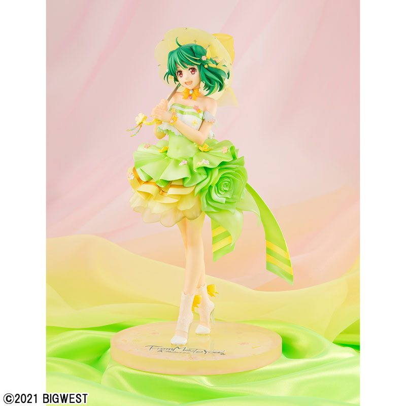 Lucrea Macross Frontier Short Film: Labyrinth of Time Ranka Lee 1/7