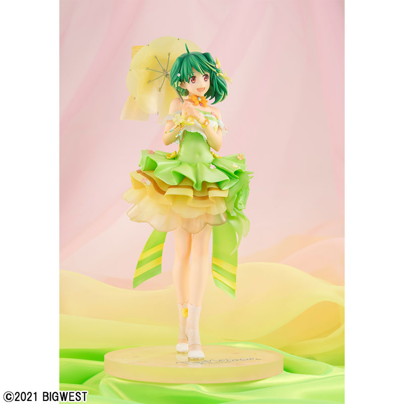Lucrea Macross Frontier Short Film: Labyrinth of Time Ranka Lee 1/7