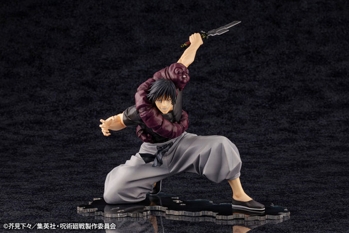 ARTFX J Jujutsu Kaisen Toji Fushiguro 1/8