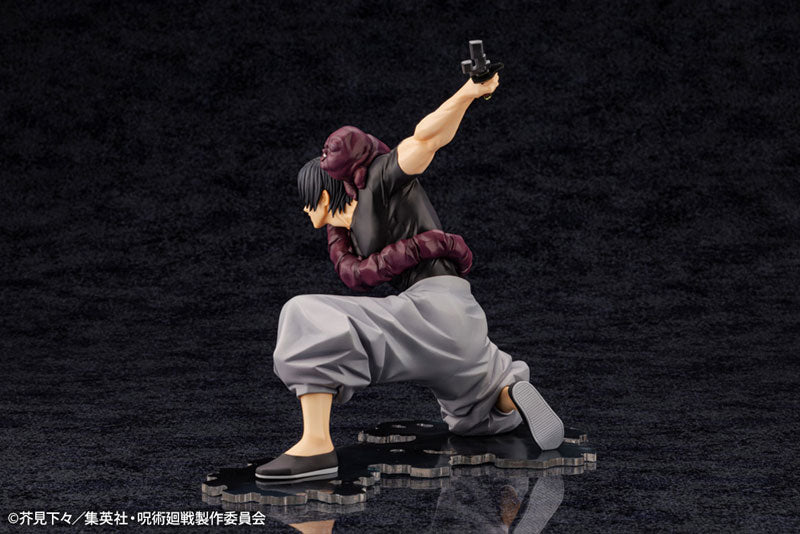 ARTFX J Jujutsu Kaisen Toji Fushiguro 1/8