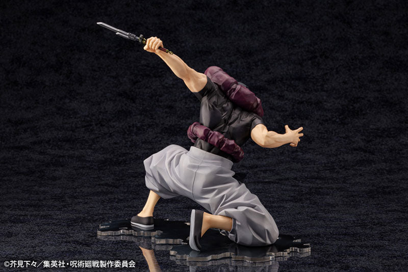 ARTFX J Jujutsu Kaisen Toji Fushiguro 1/8