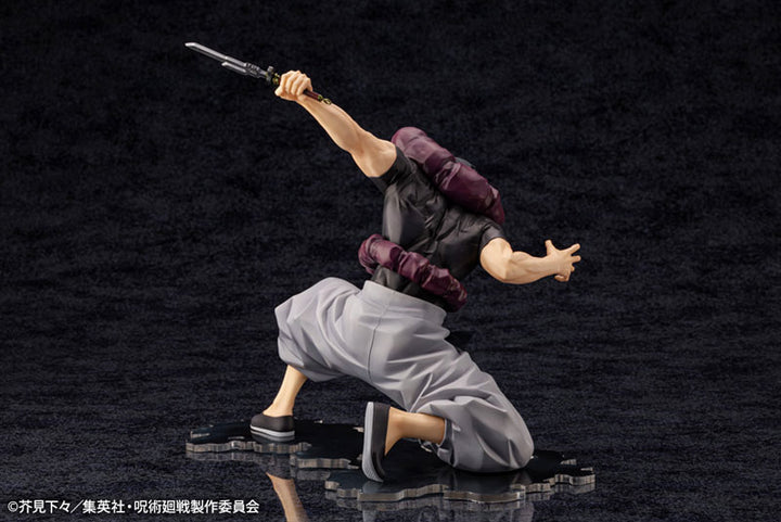 ARTFX J Jujutsu Kaisen Toji Fushiguro 1/8