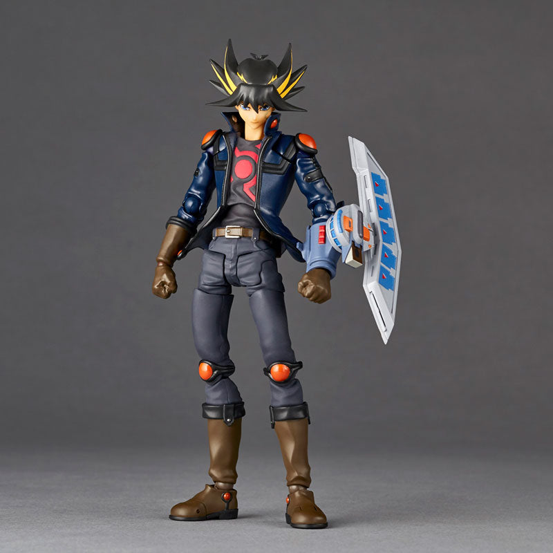 Revoltech Yu-Gi-Oh! 5D's Yusei Fudo